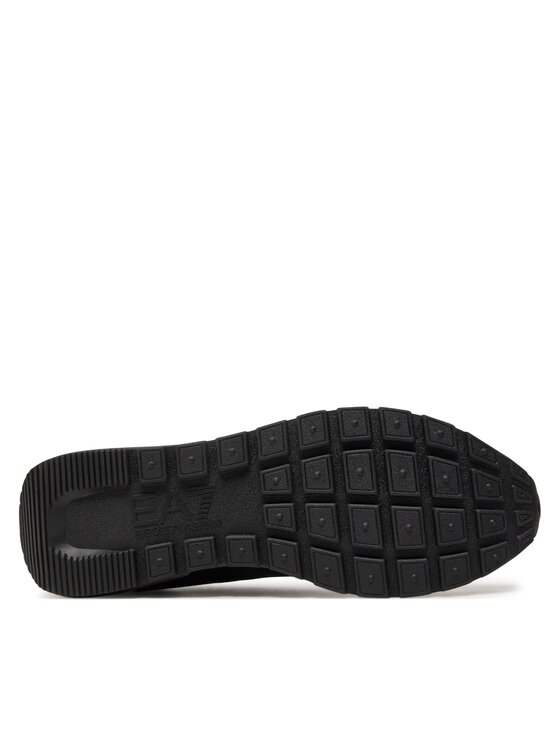 EA7 Emporio Armani EA7 Emporio Armani Sneakersy X8X171 XK373 N181 Czarny