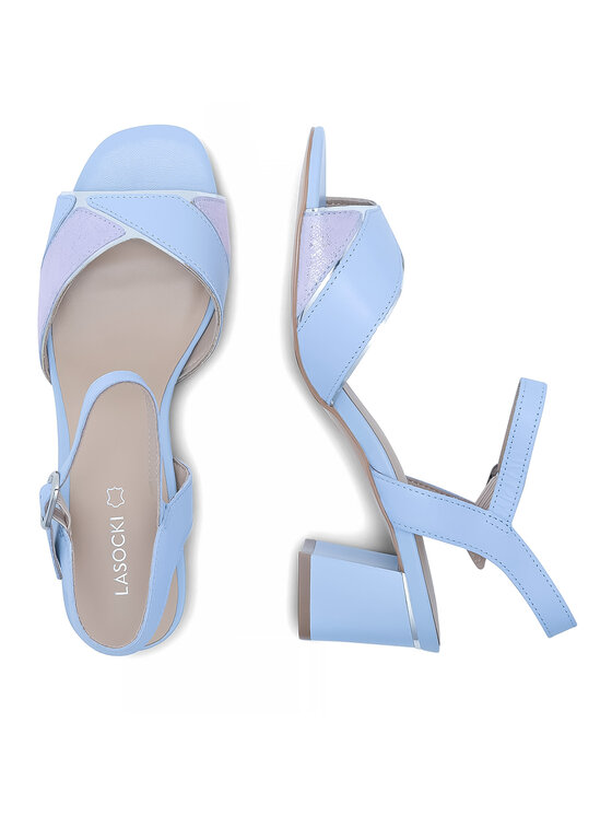 Lasocki Lasocki Sandalen SWILK WYL3454-1Z Blau