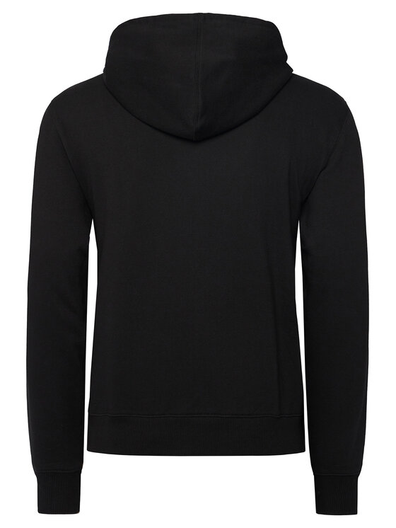 RVCA RVCA Bluza Va Essential AVYFT00328 Czarny Regular Fit