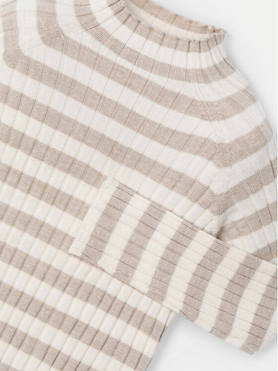 Mayoral Mayoral Bluza 4062 Bež Regular Fit