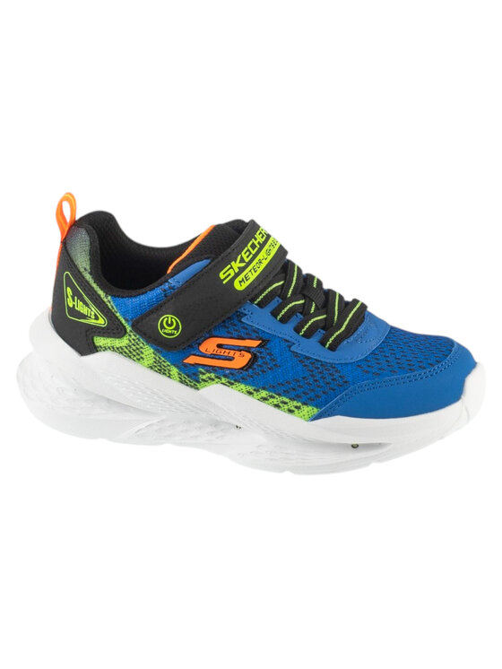Skechers Skechers Sneakers Meteor-Lights - Krendox Blu