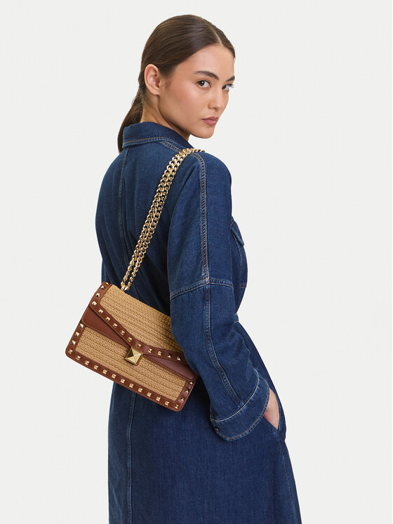 Steve Madden Steve Madden Handtasche Bcavet SM13001778 Braun