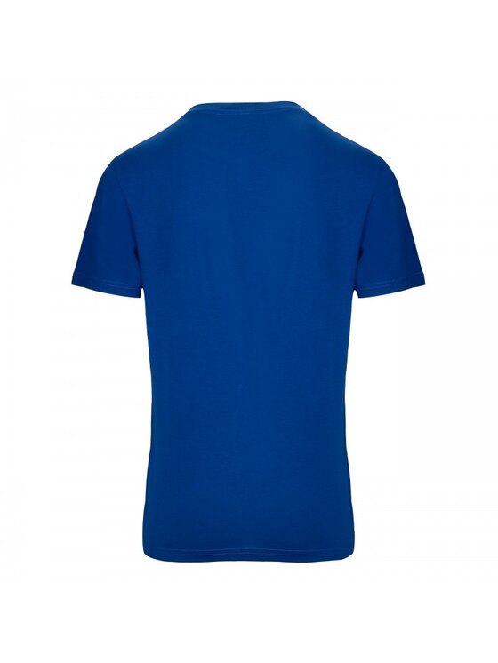 MOSCHINO Underwear & Swim MOSCHINO Underwear & Swim T-Shirt A1910 2316 0345 Modrá Slim Fit