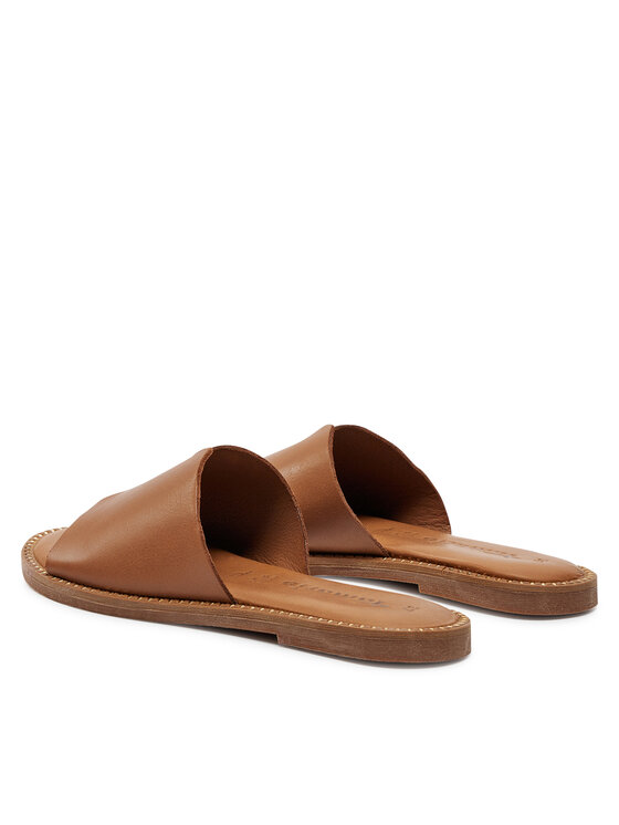 Tamaris Tamaris Nazouváky 1-27135-42 Hnědá