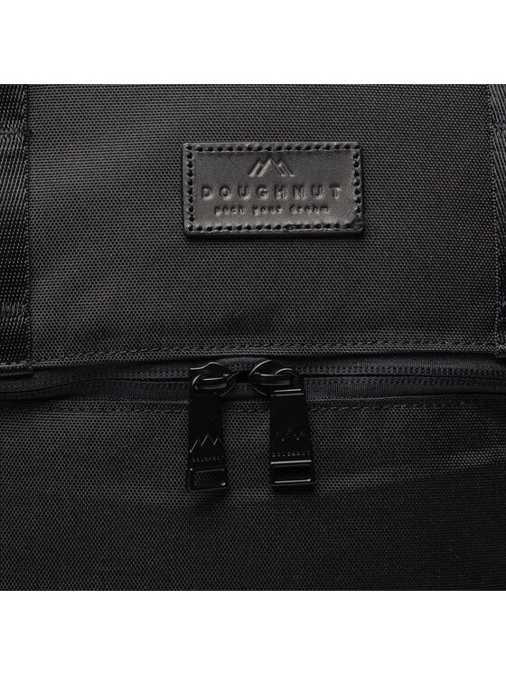 Doughnut Doughnut Rucksack Christoper Nylon D195AB-0003-F Schwarz