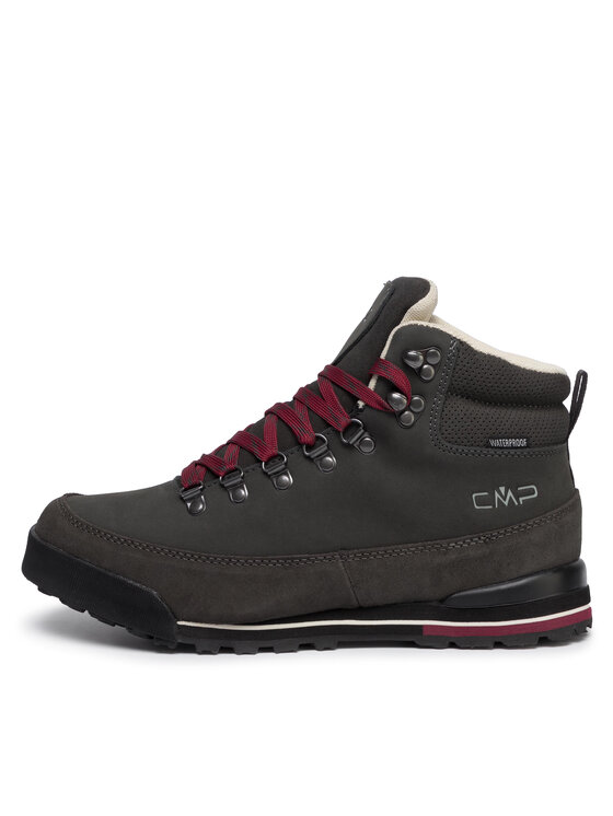 CMP CMP Trekking Heka Hikking Shoes Wp 3Q49557 Siva