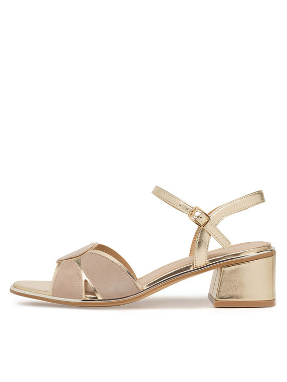 Lasocki Lasocki Sandali WYL3784-2Z Beige