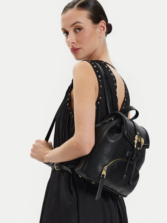 Versace Jeans Couture Versace Jeans Couture Kuprinės 75VA4BF8 Juoda