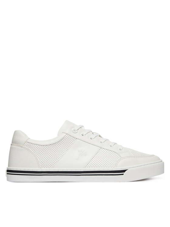 JOOP! JOOP! Laisvalaikio batai Misto Ice 4140008039 Balta