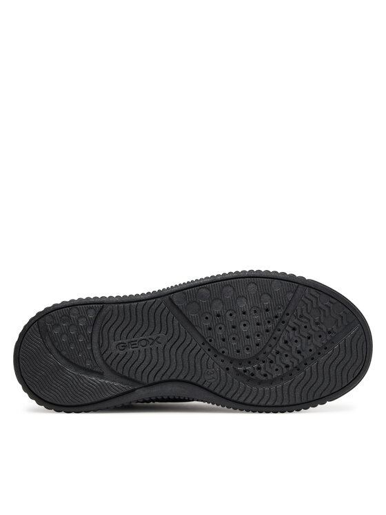Geox Geox Tenisice J Laquinny J56M3F 000BC C9999 S Crna