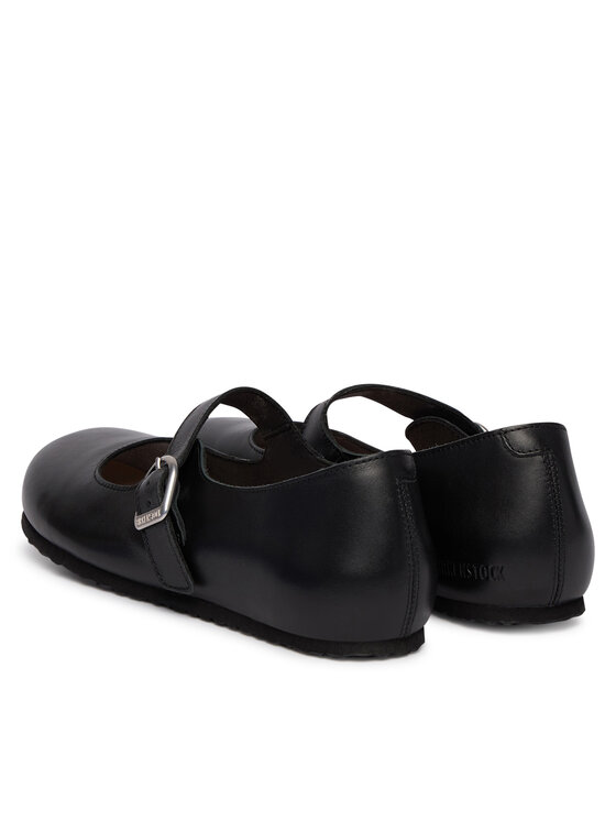 Birkenstock Birkenstock Μπαλαρίνες Santa Clarita 1030709 Μαύρο