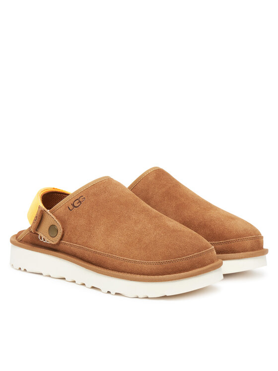 Ugg Ugg Natikači M Goldencoast Clog II 1166915 Rjava