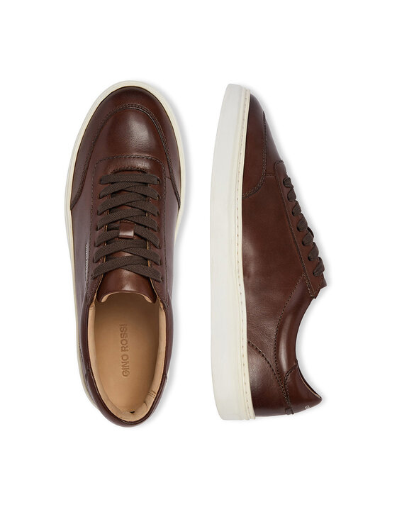 GINO ROSSI GINO ROSSI Sneakers EO-MARSHAL-01 MI08 Marrone