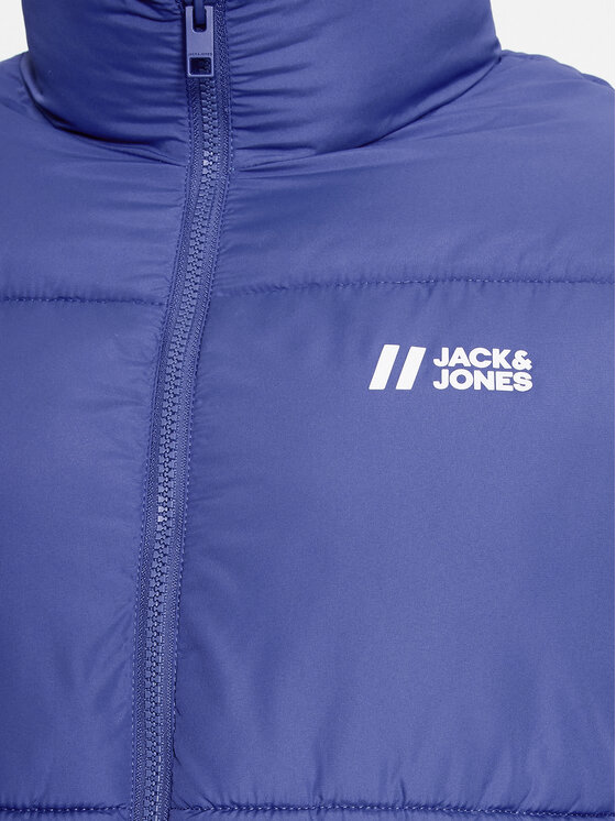 Jack&Jones Jack&Jones Zimné bundy 12238745 Modrá Regular Fit