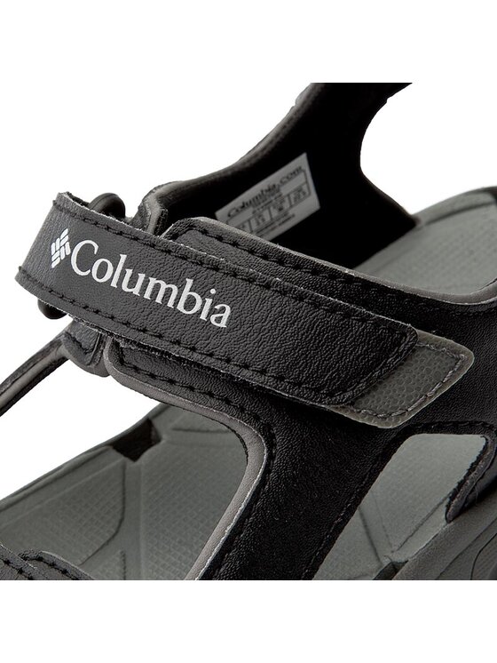 Columbia Columbia Σανδάλια Youth Techsun Vent BY4566 Μαύρο