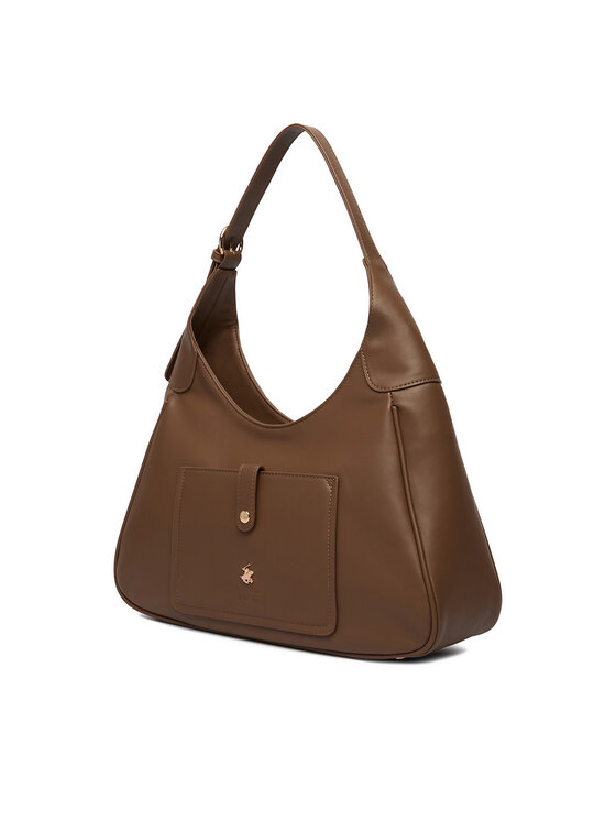 Beverly Hills Polo Club Beverly Hills Polo Club Handtasche CEO-BHPC-C-022-10 Braun