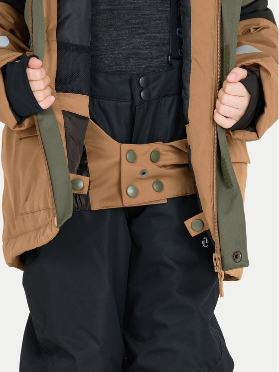 ZigZag ZigZag Slēpošanas jaka Taylora Ski W-PRO 15000 Z213002 Daudzkrāsains Regular Fit