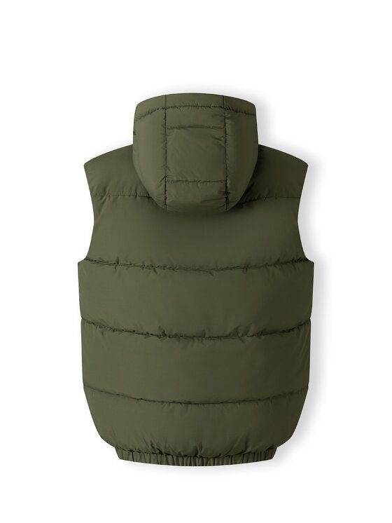 minoti minoti Kamizelka 27mgilet4 Khaki Regular Fit