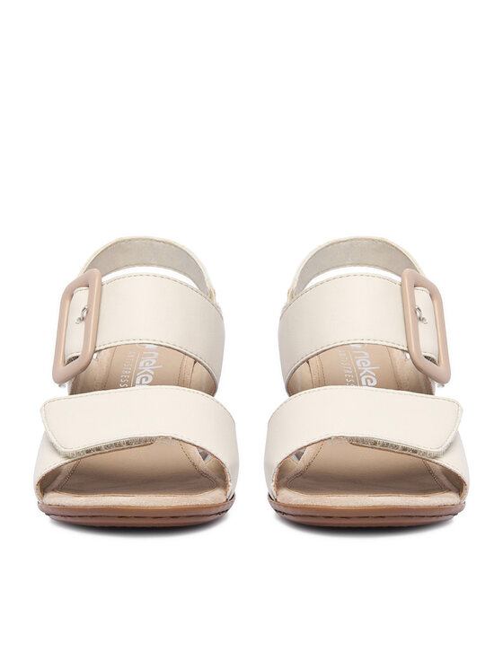 Rieker Rieker Sandalen CEO-64664-60 Creme