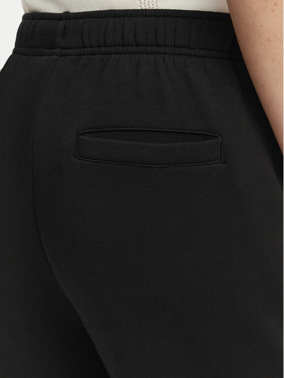 Lacoste Lacoste Παντελόνι φόρμας XF0047 Μαύρο Regular Fit