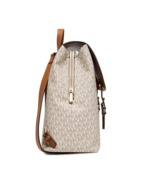 MICHAEL Michael Kors MICHAEL Michael Kors Plecak Quinn 30T5GQNB2B Beżowy