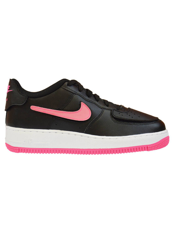 Nike Buty halowe Air Force 1 1 Czarny Modivo.pl