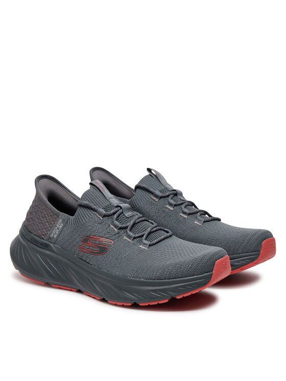 Skechers Skechers Sneakersy 232932/CCRD Szary