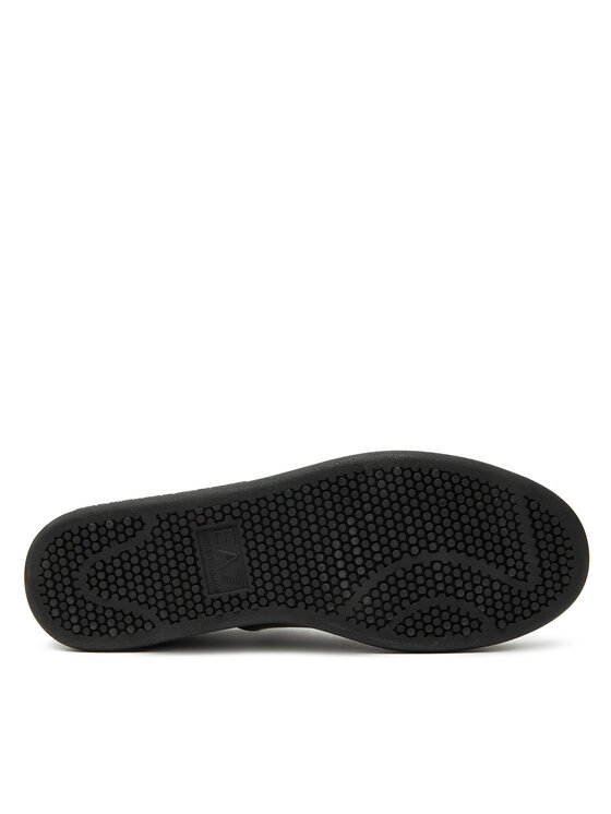 EA7 Emporio Armani EA7 Emporio Armani Sneakersy X8X102 XK346 M701 Czarny