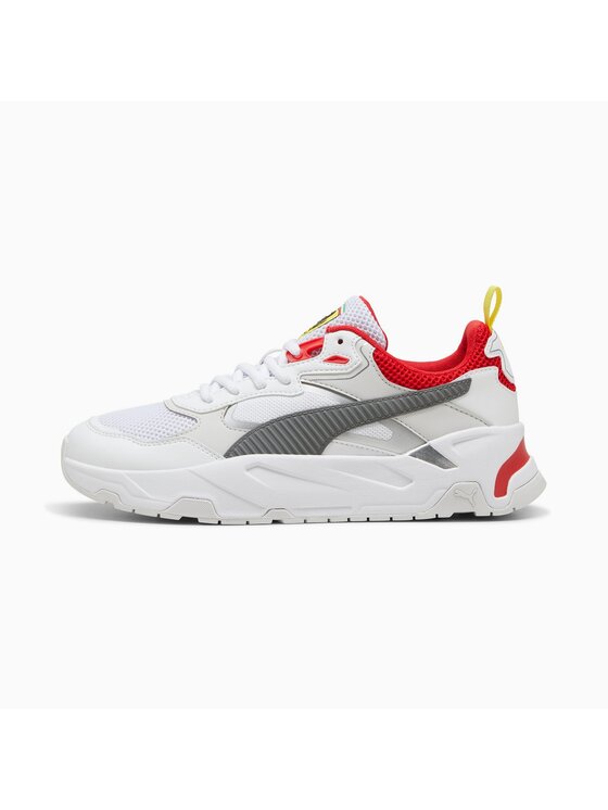 Puma Puma Sneakersy 308577 Biały