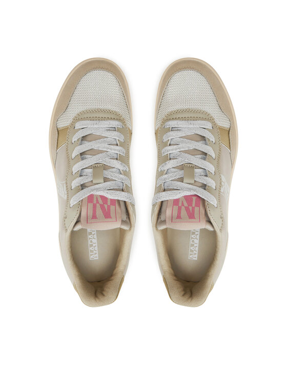 Napapijri Napapijri Sneakersy NP0A4I71 Beżowy