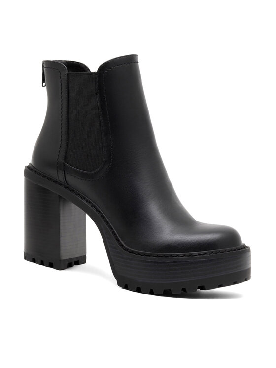 Nine West Nine West Botki SAILA 13151A Czarny
