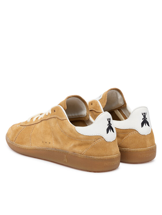 Patrizia Pepe Patrizia Pepe Sneakersy 2Z0065/L055-B768 Brązowy