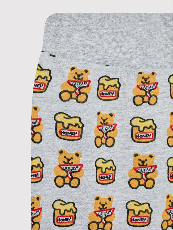 Guess Guess Pidžama H1BT07 K8HM0 Šarena Regular Fit