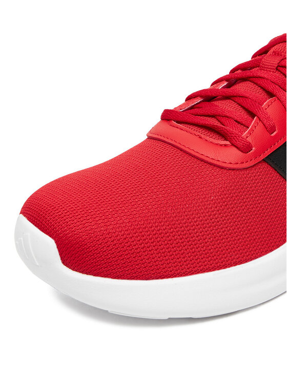 adidas adidas Sneakersy LITE RACER 4.0 JQ4517 Czerwony