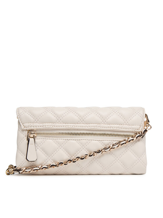 Guess Guess Τσάντα Giully II Mini HWQG96 73750 Κρεμ