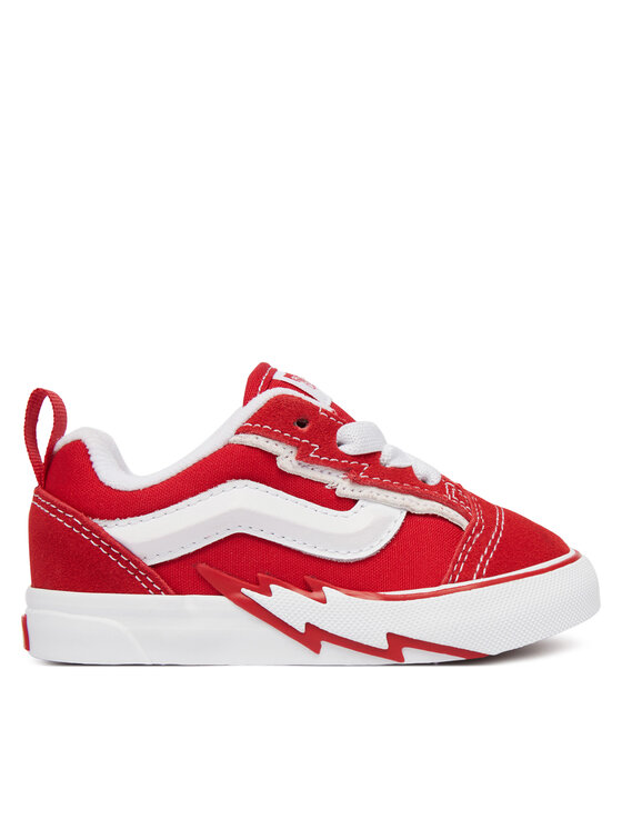 Vans Vans Scarpe sportive Knu Skool Elastic Lace Bo VN000YZYIZQ1 Rosso