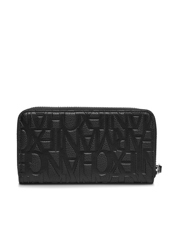 Armani Exchange Armani Exchange Portafoglio XW001606 AF15774 UC001 Nero