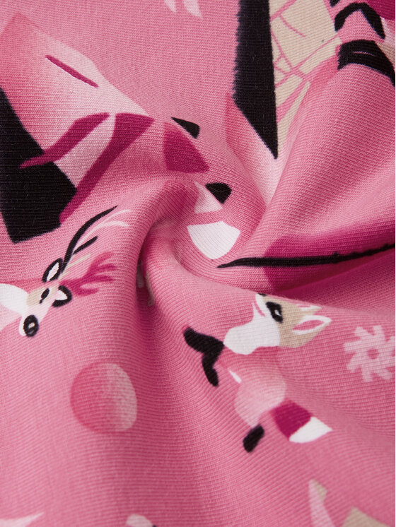 Reima Reima Berretto Tanssi 5300056E Rosa
