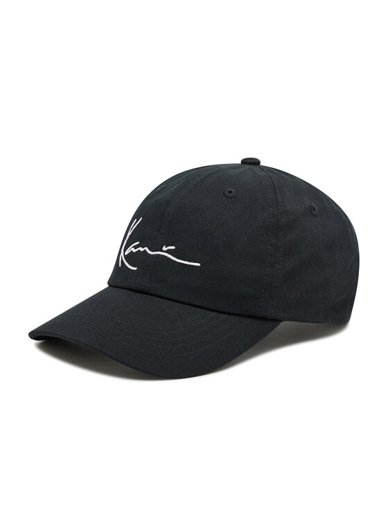 Șapcă Karl Kani Kk Signature Cap 7030214 Negru