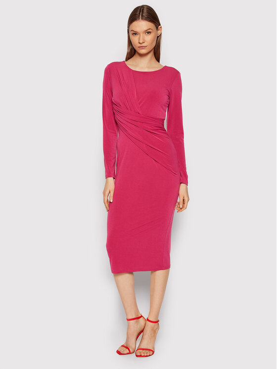 Rinascimento Rinascimento Koktélruha CFC0018284002 Rózsaszín Regular Fit