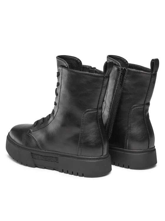 Jenny Fairy Jenny Fairy Gležnjarji WS5895-04 Črna