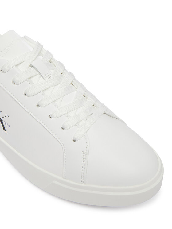 Calvin Klein Calvin Klein Сникърси Low Pro Cups Lth Ml HW0HW03146 Бял