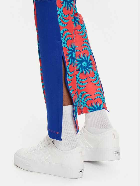adidas adidas Donji dio trenerke FARM Rio IQ4492 Crvena Regular Fit