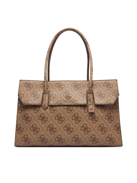 Guess Guess Táska Kiera TWOB97 32024 Világosbarna