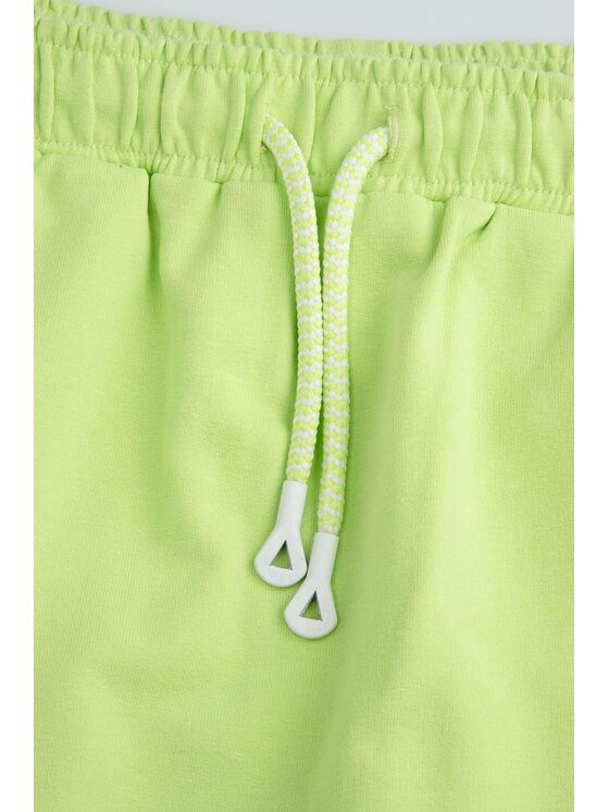 Coccodrillo Coccodrillo Sukňa WC5125202MGJ-011 Zelená Regular Fit