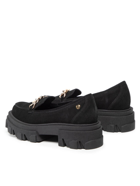 Chunky loafers 2850J-20/00-1 Nero