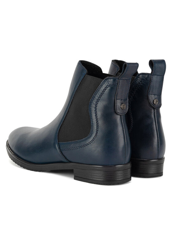 Lasocki Lasocki Stiefeletten WI23-DALIA3-21 Dunkelblau