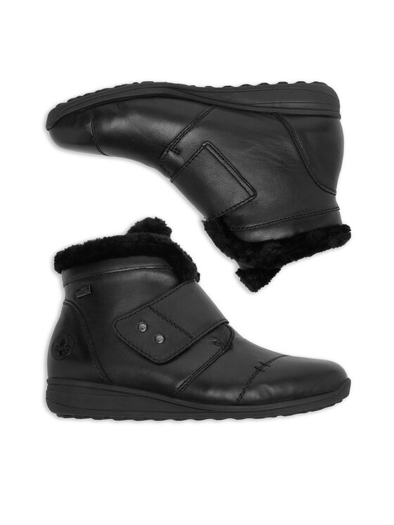 Rieker Rieker Stiefeletten CEO-47268-35 Schwarz