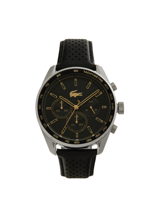 Ceas Lacoste Boston 2011379 Negru