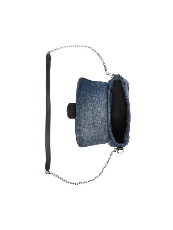Marc Jacobs Marc Jacobs Handtasche The Rip And Repair Denim Clover 2F4HSH027H05 Blau